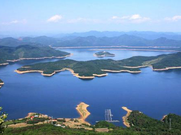 桓龙湖
